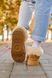 Зимние сапоги Ugg Classic Ultra Mini Platform Chestnut Fur 9463 фото 4