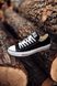 Кеди Converse Low Black White Black Line 4758 фото 7