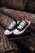 Кеди Converse Low Black White Black Line 4758 фото 5