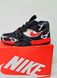 Nike Air Trainer SP Black Red 813 фото 1