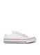 Converse Chuck Taylor All Star White Red, 38