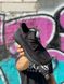 Кросівки Adidas Yeezy Boost 350 V2 Black (No-Reflective) 3013 фото 4