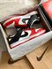 Кросівки Nike SB Dunk Low Black Red 8278 фото 4