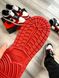Кросівки Nike SB Dunk Low Black Red 8278 фото 5