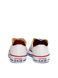 Converse Chuck Taylor All Star White Red, 38