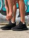 Кросівки Adidas Yeezy Boost 350 V2 Black (No-Reflective) 3013 фото 5