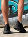 Кросівки Adidas Yeezy Boost 350 V2 Black (No-Reflective) 3013 фото 8