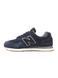 New Balance 574 Navy Black, 41
