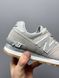 Кроссовки New Balance 574 Light Grey v2 1040 фото 7