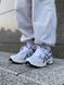 Кроссовки Asics Gel-1130 White Black Beige 9782 фото 2