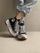 Кеди Converse Run Star High Black White 4768 фото 1