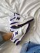 Кроссовки New Balance 550 White Purple 8110 фото 2