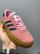 Кеды Adidas Gazelle Bold Pink Glow 2477 фото 4