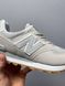 Кроссовки New Balance 574 Light Grey v2 1040 фото 5