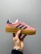 Кеды Adidas Gazelle Bold Pink Glow 2477 фото 1