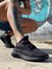 Кросівки Adidas Yeezy Boost 350 V2 Black (No-Reflective) 3013 фото 7