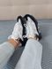 Кросівки Adidas Niteball White Black v3 8394 фото 1