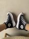 Кеды Converse Run Star High Black White 4768 фото 4