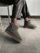 Зимние сапоги UGG Classic Mini Grey 2.0, 37