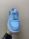 Кроссовки Nike Air Force 1 SHADOW Blue 405 фото 8