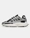Adidas Ozmillen Silver Black