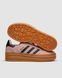 Adidas Gazelle Bold Pink Black Gum, 39