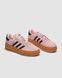 Adidas Gazelle Bold Pink Black Gum, 39