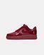 Nike Air Force 1 Red Patent, 42