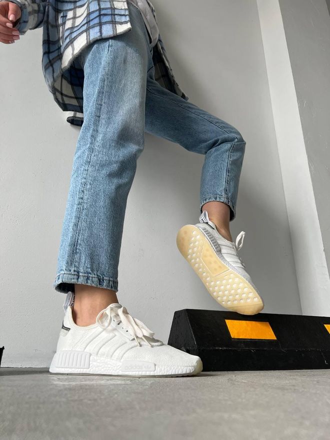 adidas nmd r1 ivory