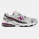 New Balance 1064 White Pink Silver