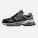 Кросівки New Balance 9060 Black Grey 3725 фото 1