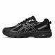 Asics Gel-Venture 6 Black Silver, 41