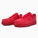 Nike Air Force 1 Red, 36