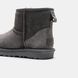 UGG Classic Mini Dark Grey, 37