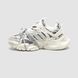 Adidas Vento XLG Deluxe White Grey, 36