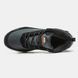 Nike Rivah High Gore-Tex Fur Black Grey Red, розмір 44