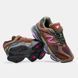 New Balance 9060 Brown Burgundy Olive Pink