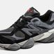 Кросівки New Balance 9060 Black Grey 3725 фото 8