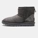 UGG Classic Mini Dark Grey
