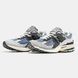 New Balance 2002R Protection Pack Grey Blue Black