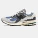 New Balance 2002R Protection Pack Grey Blue Black