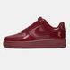 Nike Air Force 1 Red Patent, 45