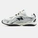 New Balance 204L White Silver Black, 36