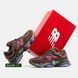 New Balance 9060 Brown Burgundy Olive Pink