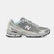 New Balance 740 Grey Cream Light Blue, 42