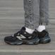 New Balance 983 Black Grey, 40