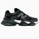 New Balance 9060 Black, 36