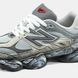 New Balance 9060 Grey Black Distressed, 36