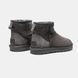 UGG Classic Mini Dark Grey, 37
