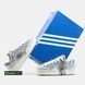 adidas ADI2000 X Grey Blue Cream